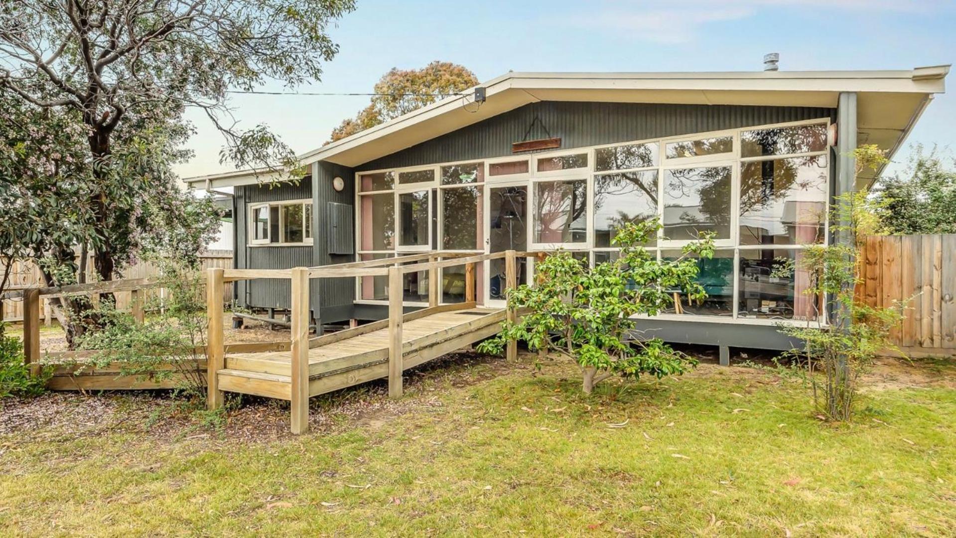 Villa The Beach Shack St Leonards Exterior foto